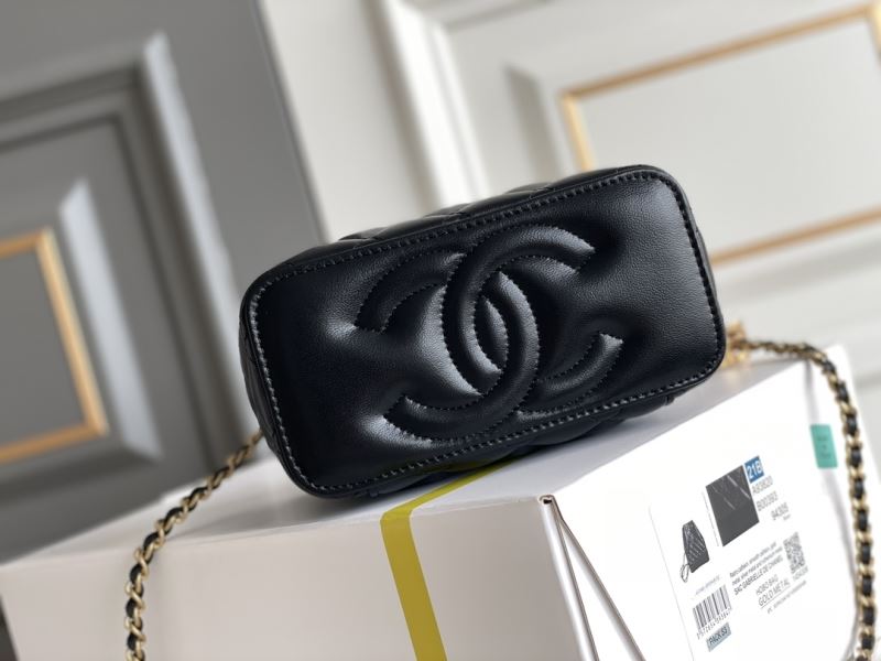 Ch**el cosmetic bags